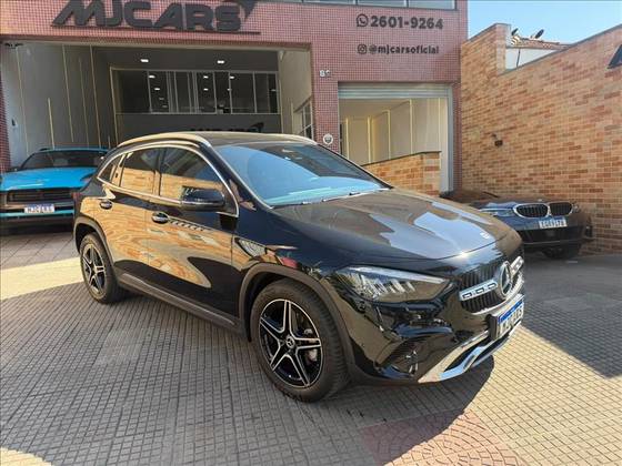 MERCEDES-BENZ GLA 200 1.3 MHEV PROGRESSIVE 7G-DCT